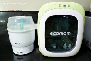 Máy tiệt trùng bình sữa loại nào tốt