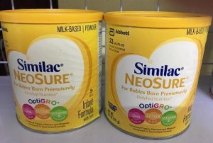 Sữa Similac Neosure Infant Formula