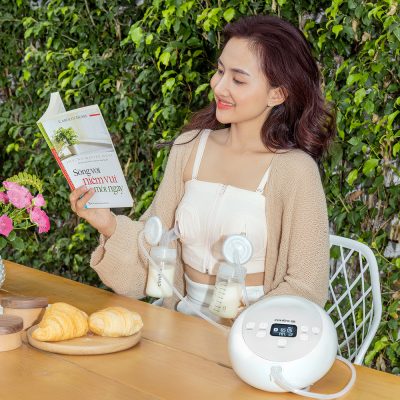 Máy hút sữa Cimilre