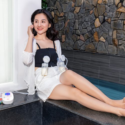 Máy hút sữa Cimilre F1