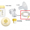 Phụ kiện máy hút sữa Medela Swing