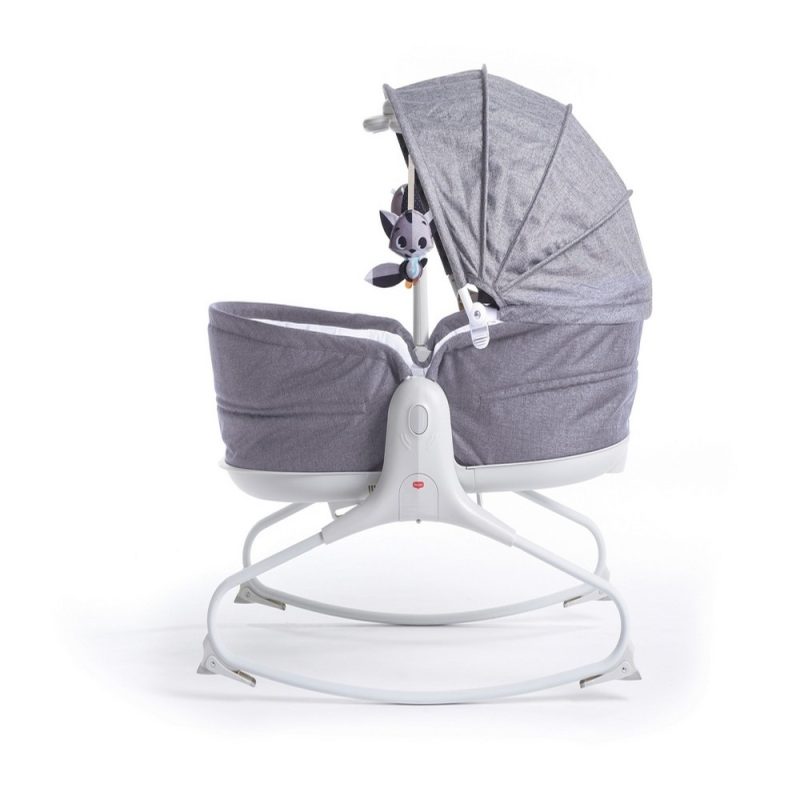 Momm Cozy Rocker Nôi rung Tiny Love Cozy Rocker - MomMomCare.Com - Baby, Kid and Mom.