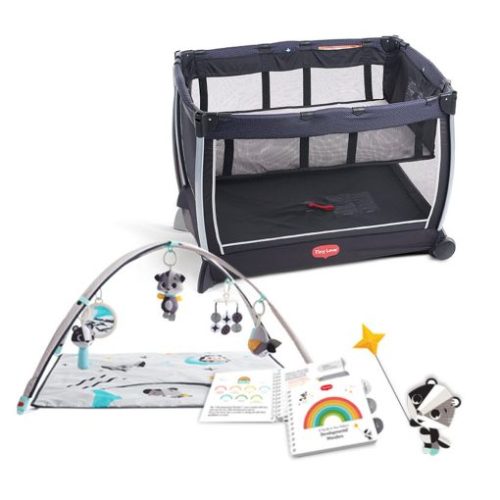 Giường cũi 6 trong 1 Tiny Love Grow Activity Play Yard