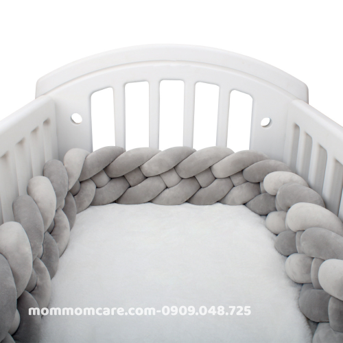Quây xoắn 3 sợi Sosa- Ghi dài 4 met