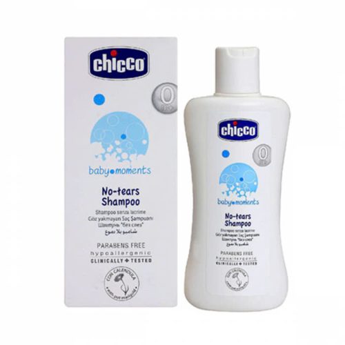 Dầu gội chiết xuất Hoa cúc Chicco 0M+ 200ml
