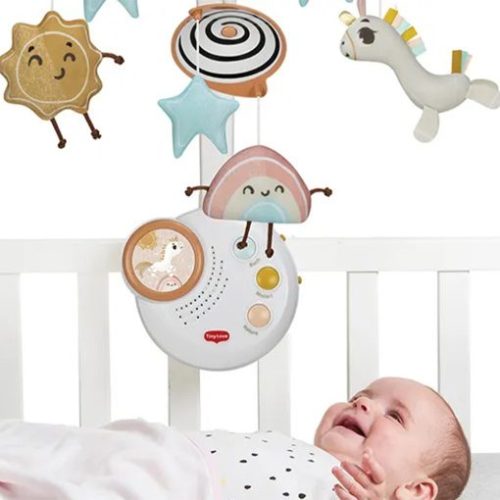 Đồ chơi treo nôi cũi Kỳ lân Tiny Love Unicorn Clasic Mobile
