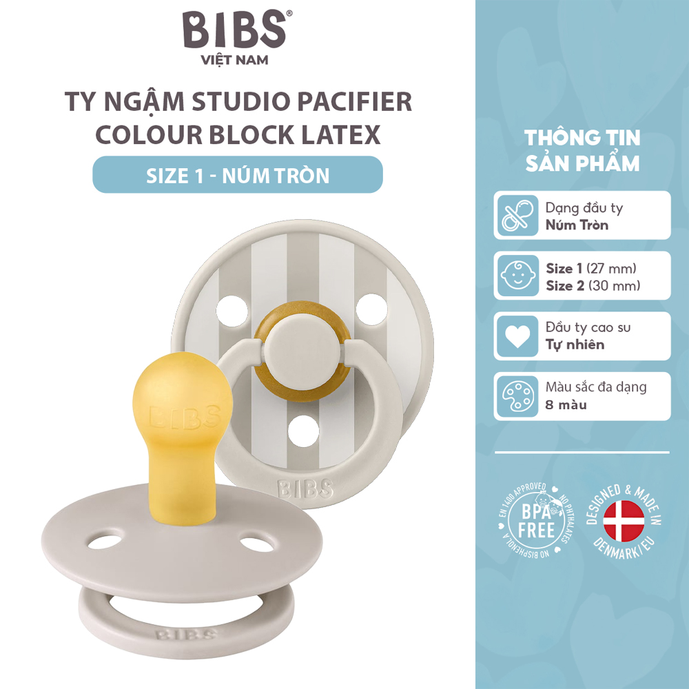 Ty-ngam-Num-tron-cao-su-tu-nhien-BIBS-Studio-Pacifier-Colour-Block-Latex-Size-1-0-6-thang-Sand
