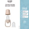 Túi nhai ăn dặm BIBS Baby Feeder, Blush