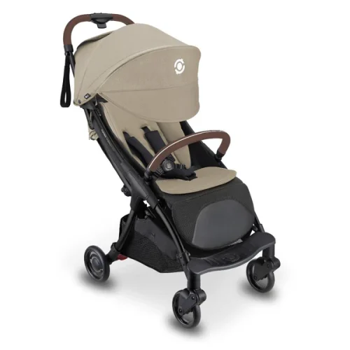 Xe đẩy gấp gọn Globber Stroll Lite, Lite Sand