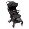 Xe đẩy gấp gọn Maxi Cosi Oslo Carbon, Essential Black
